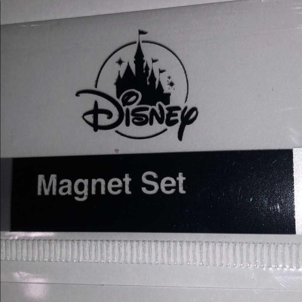 Minnie Mouse Magnets - Picture 2 of 2